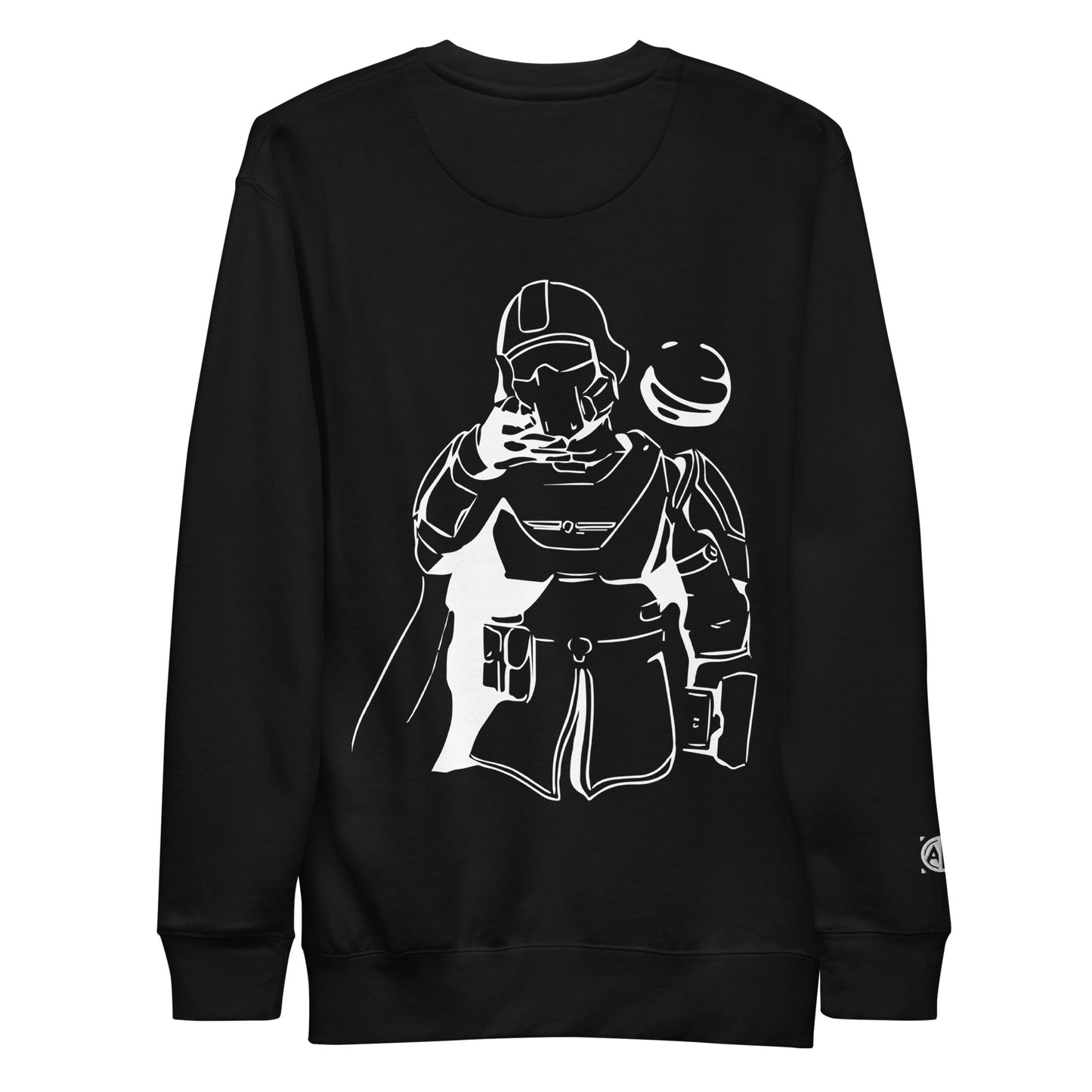500kg of Freedom Sweatshirt