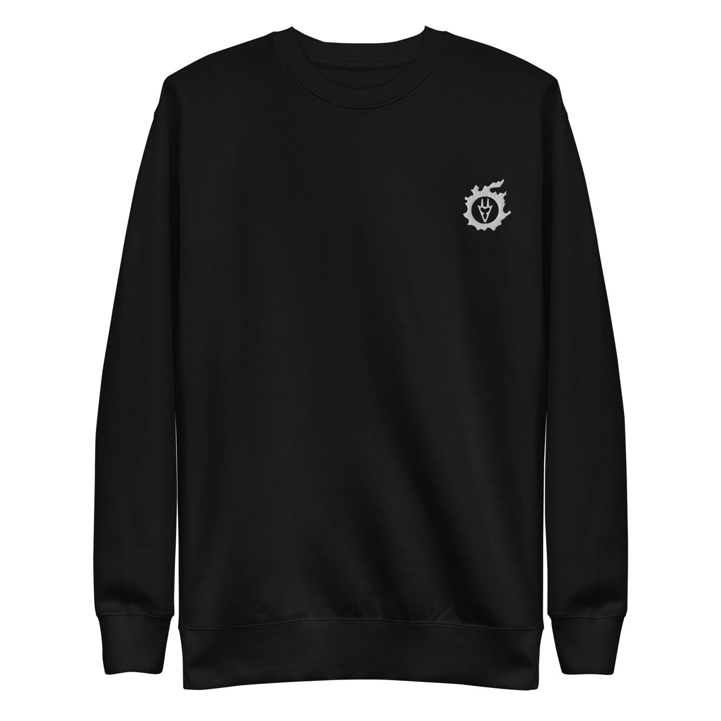 Embroidered Dragoon Meteor Sweatshirt