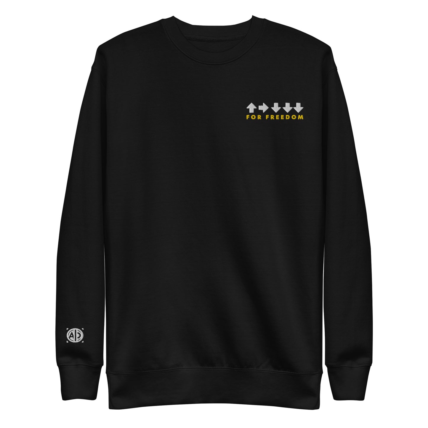 500kg of Freedom Sweatshirt