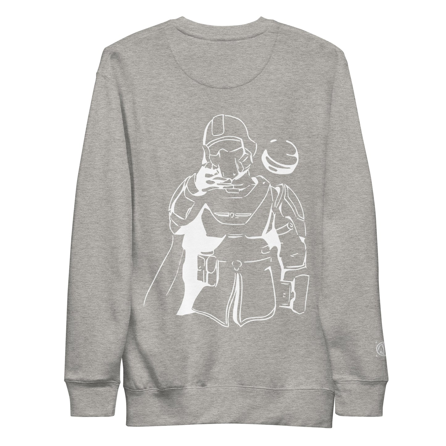 500kg of Freedom Sweatshirt