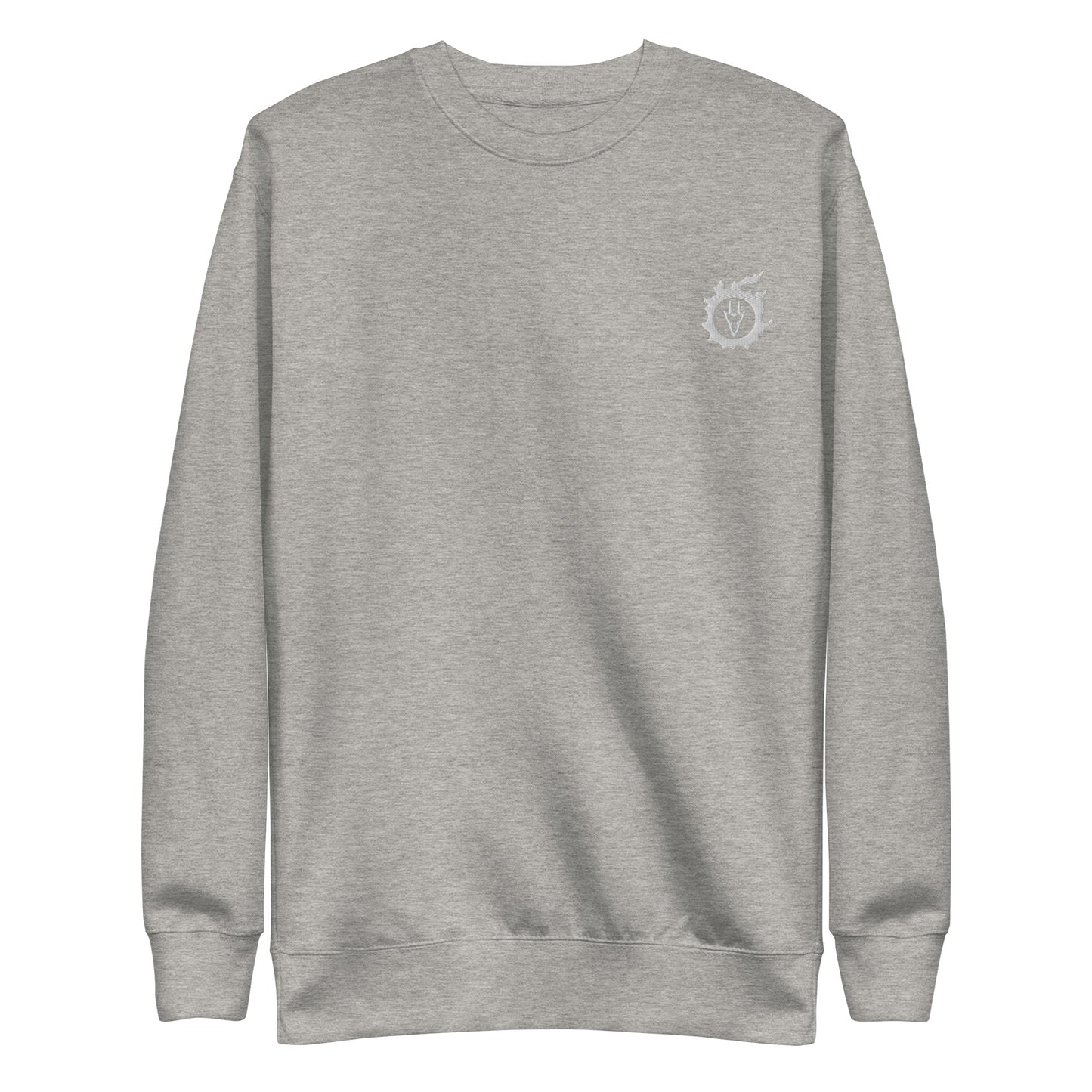 Embroidered Dragoon Meteor Sweatshirt