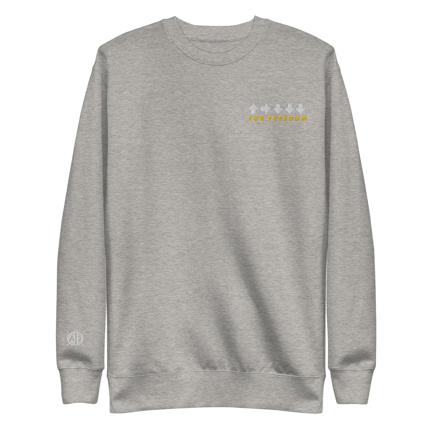 500kg of Freedom Sweatshirt
