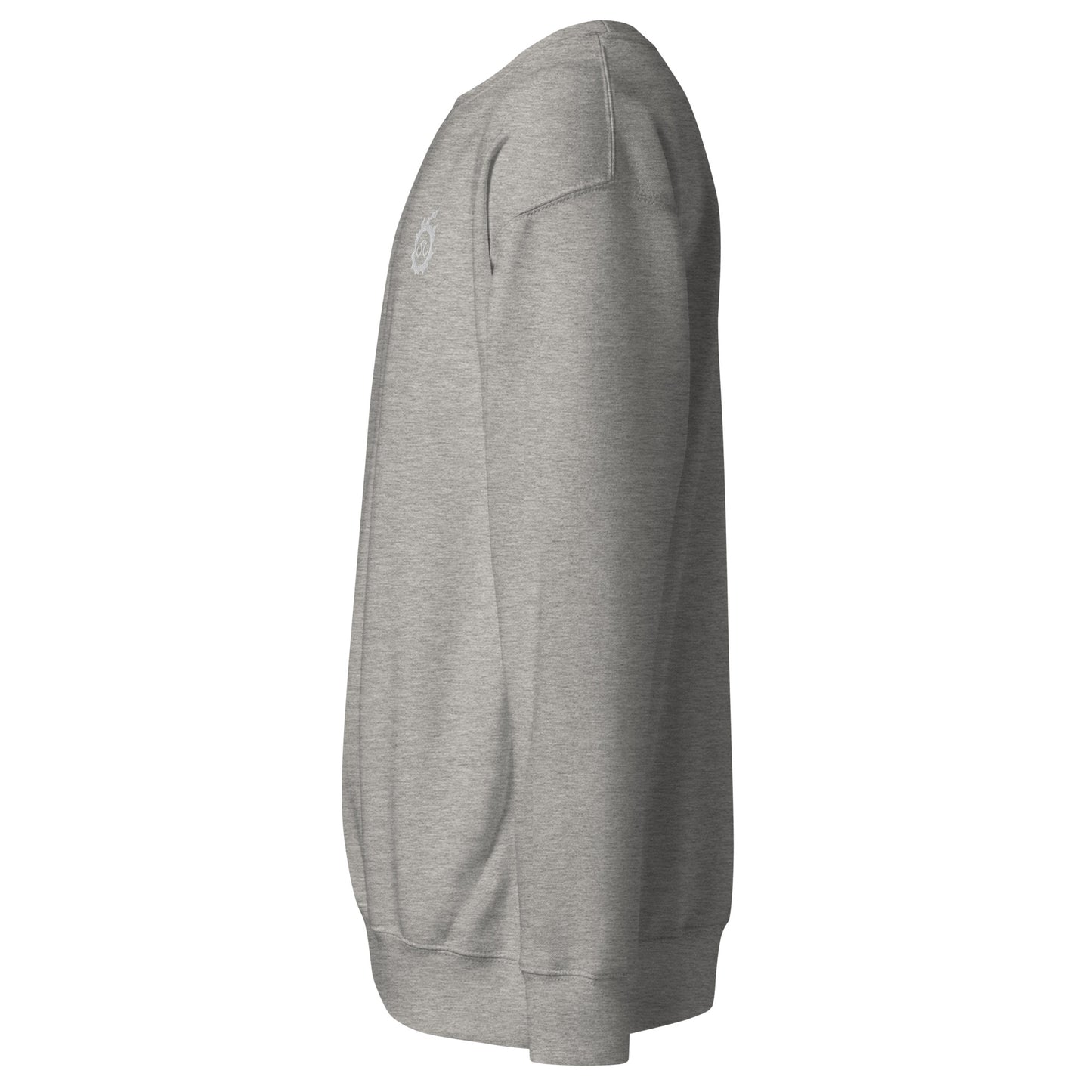 Embroidered Scholar Meteor Sweatshirt