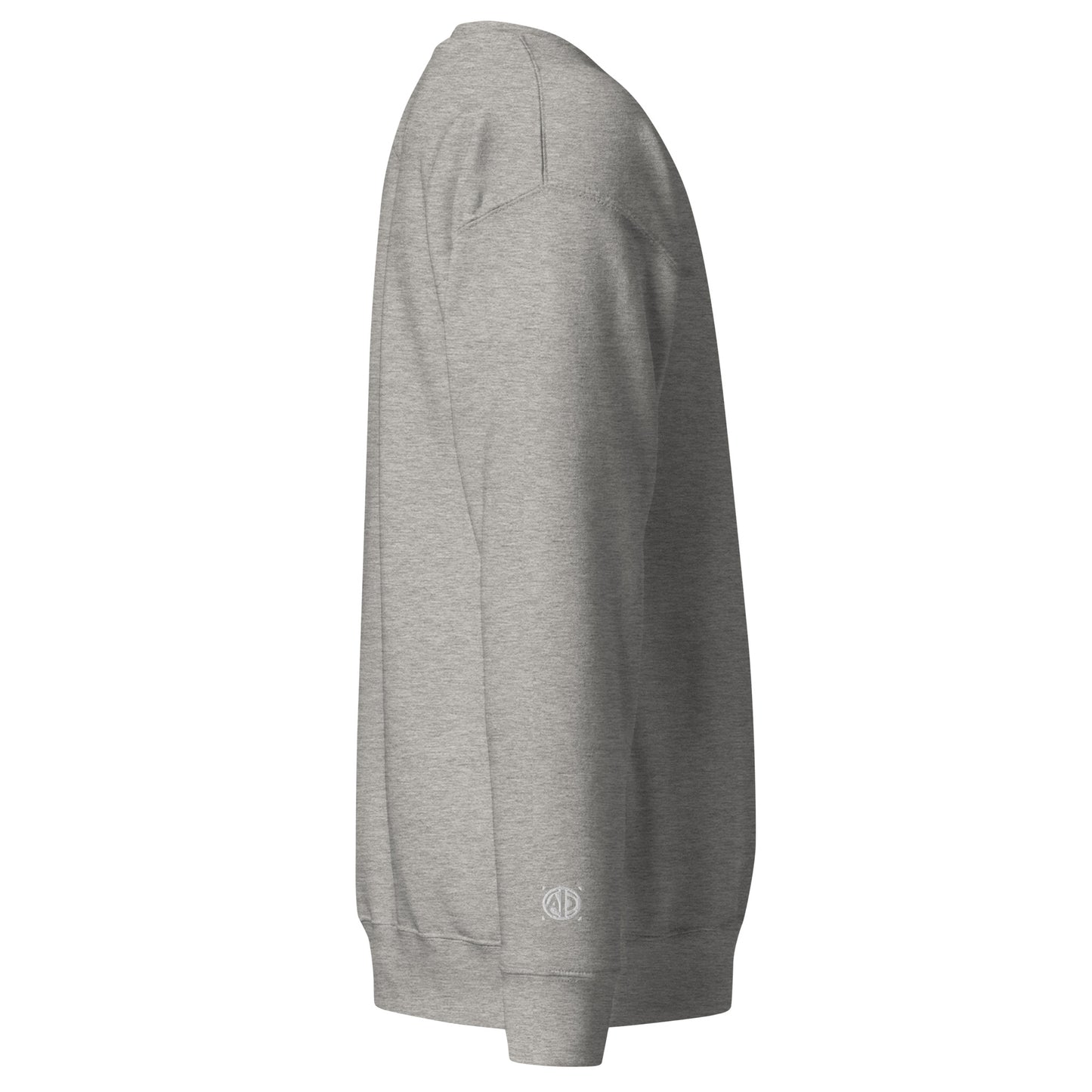 Embroidered Scholar Meteor Sweatshirt