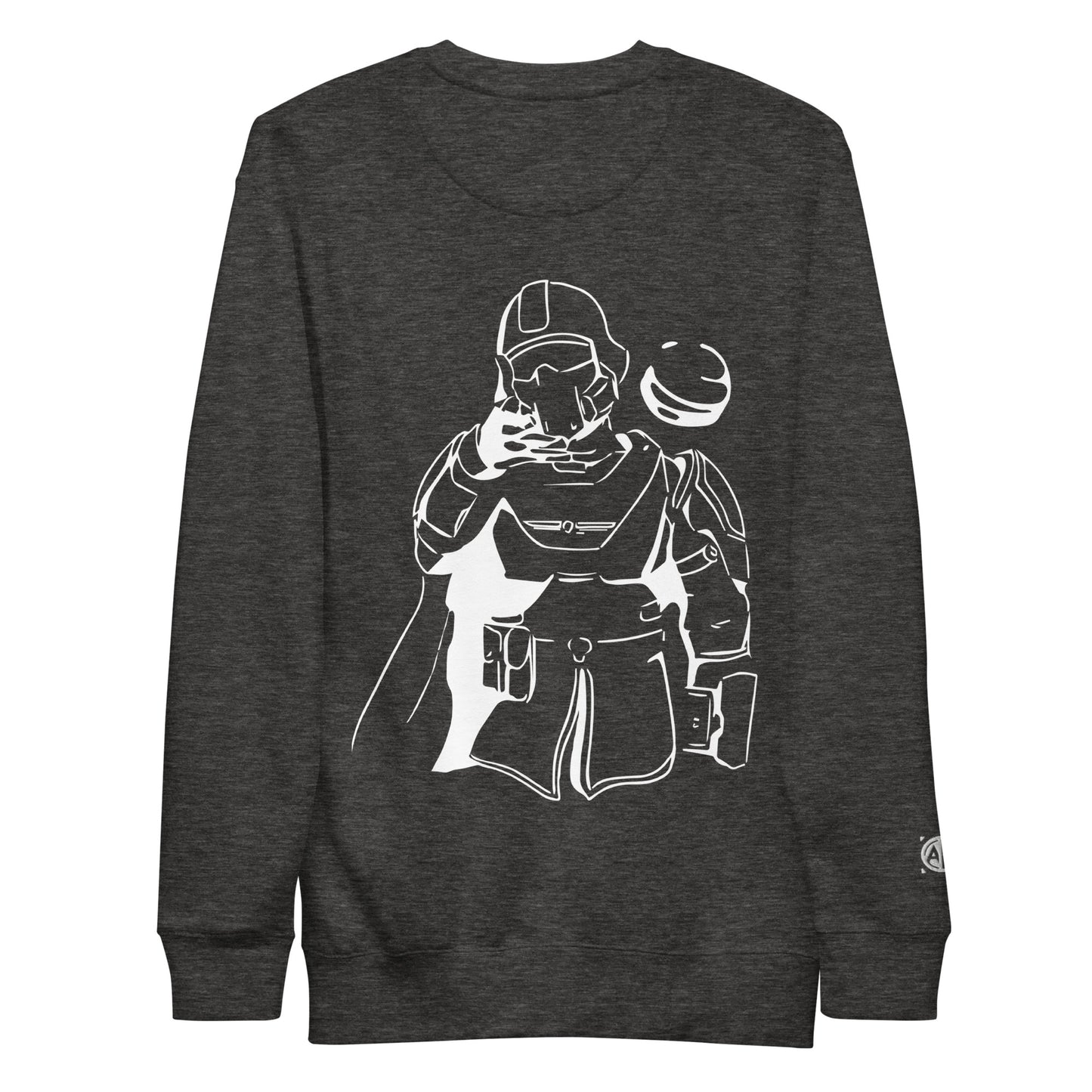 500kg of Freedom Sweatshirt