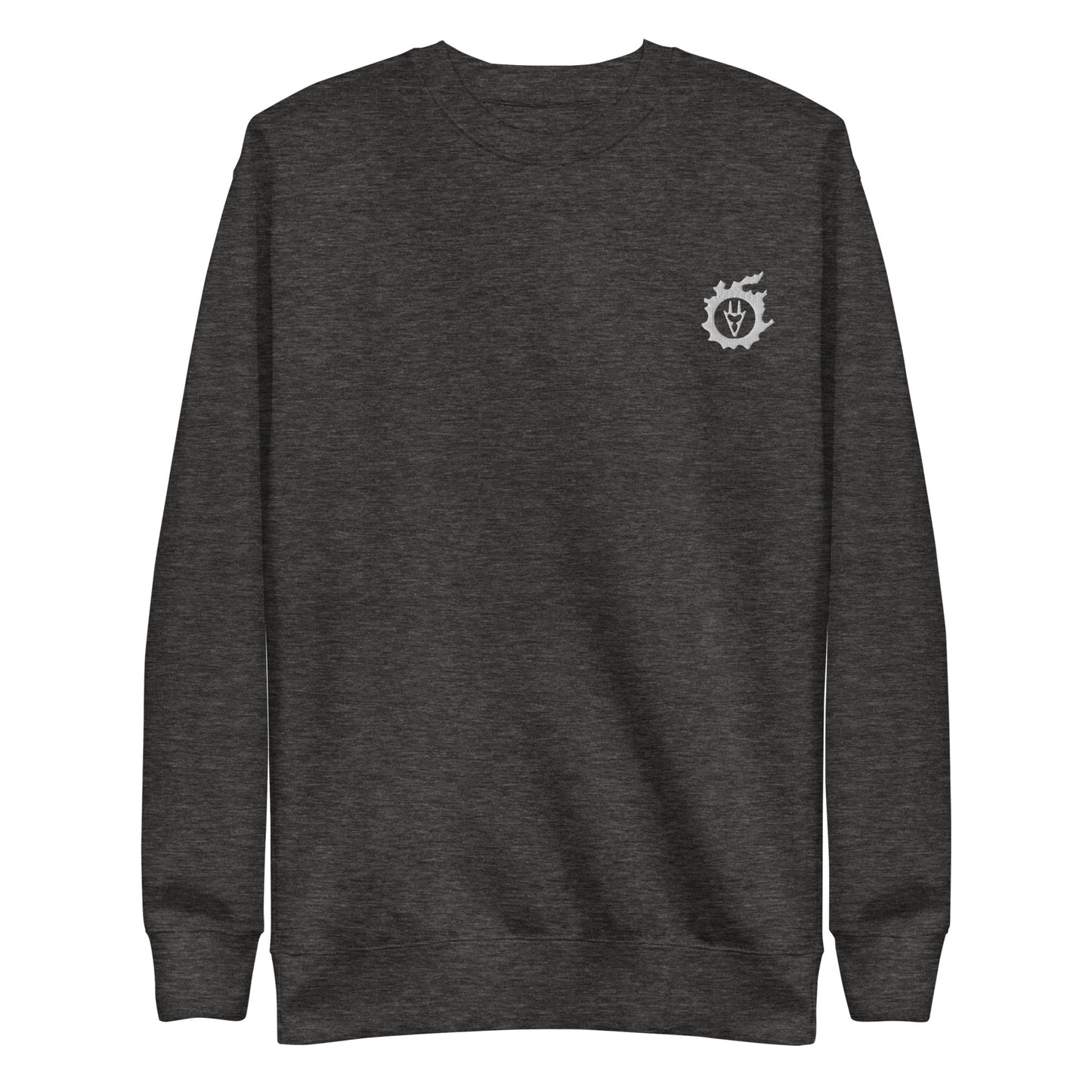 Embroidered Dragoon Meteor Sweatshirt
