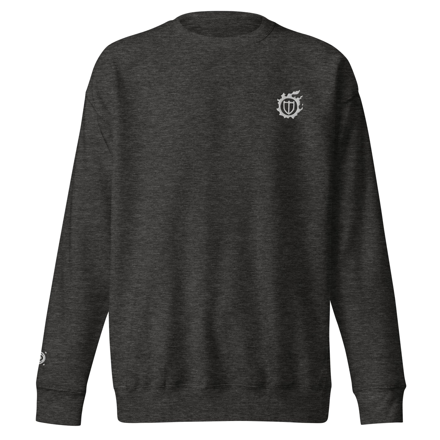 Embroidered Paladin Meteor Sweatshirt