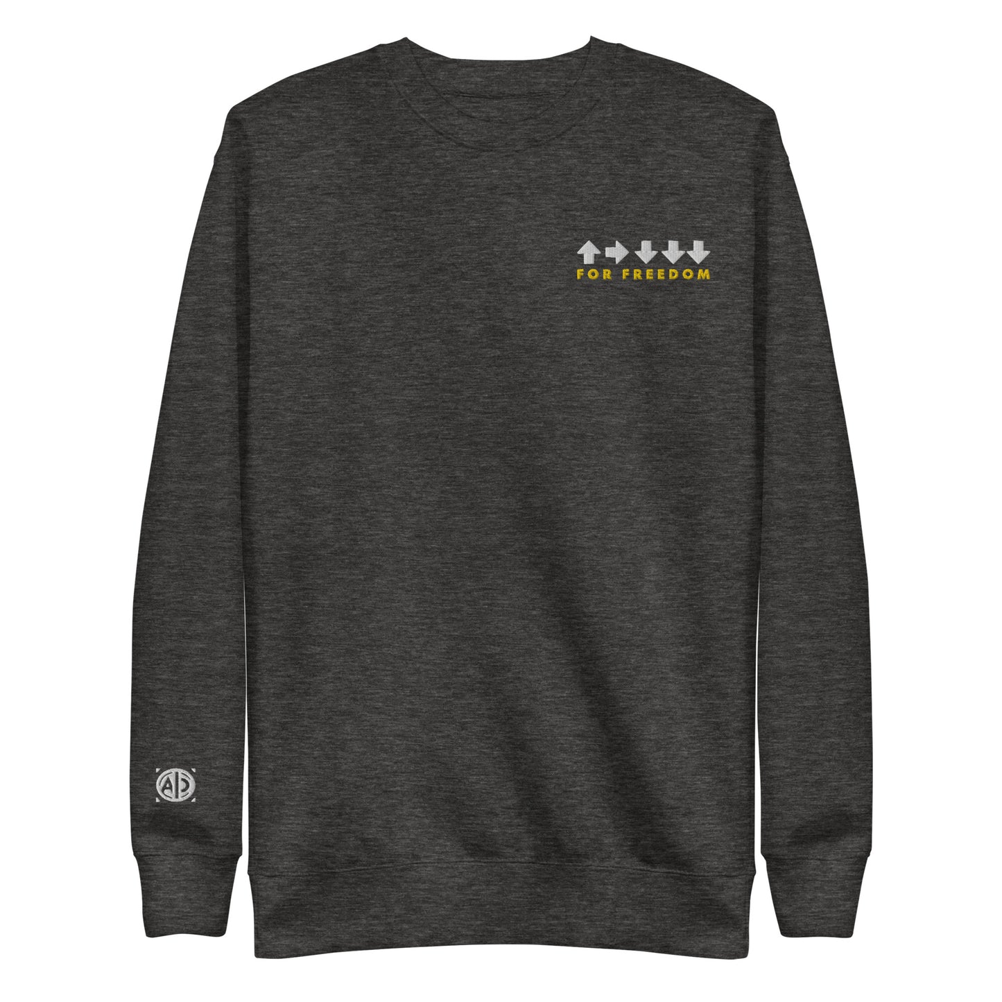 500kg of Freedom Sweatshirt