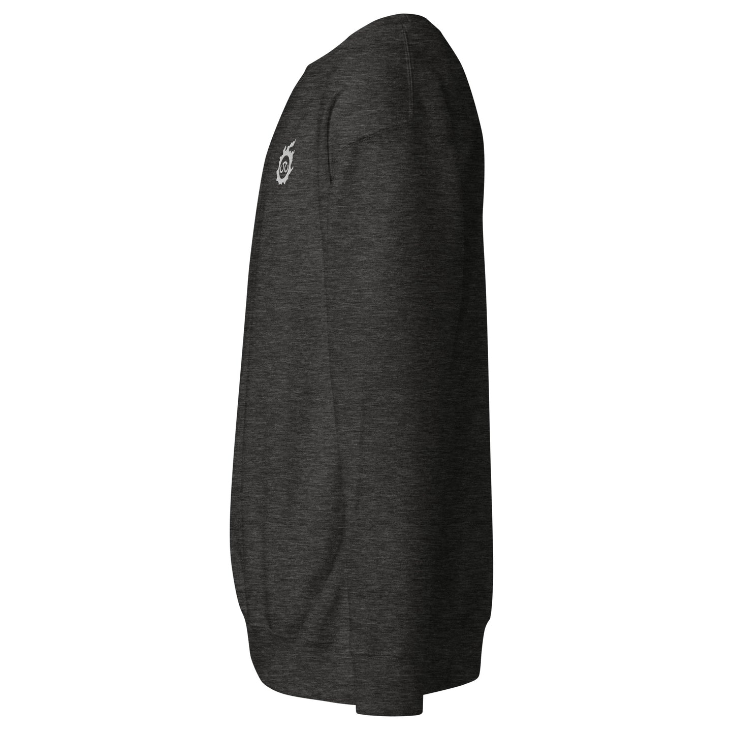 Embroidered Scholar Meteor Sweatshirt