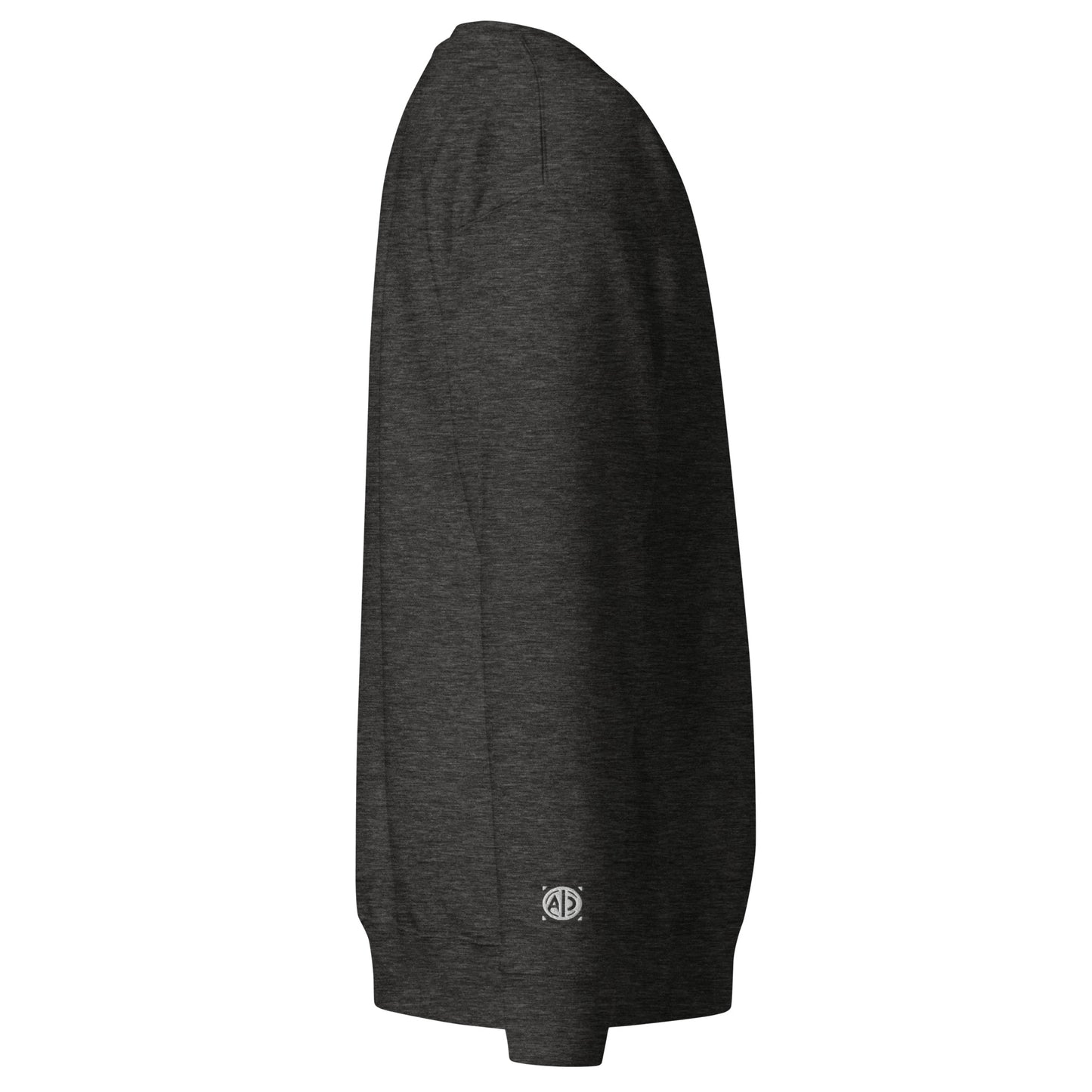 Embroidered Black Mage Meteor Sweatshirt