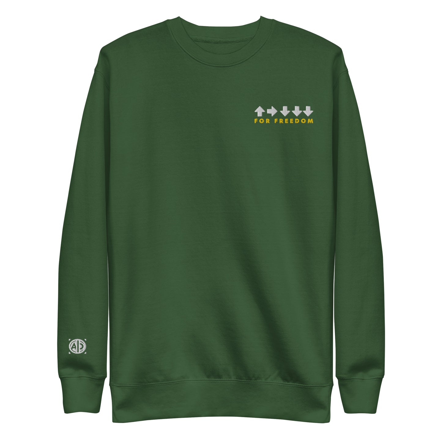 500kg of Freedom Sweatshirt