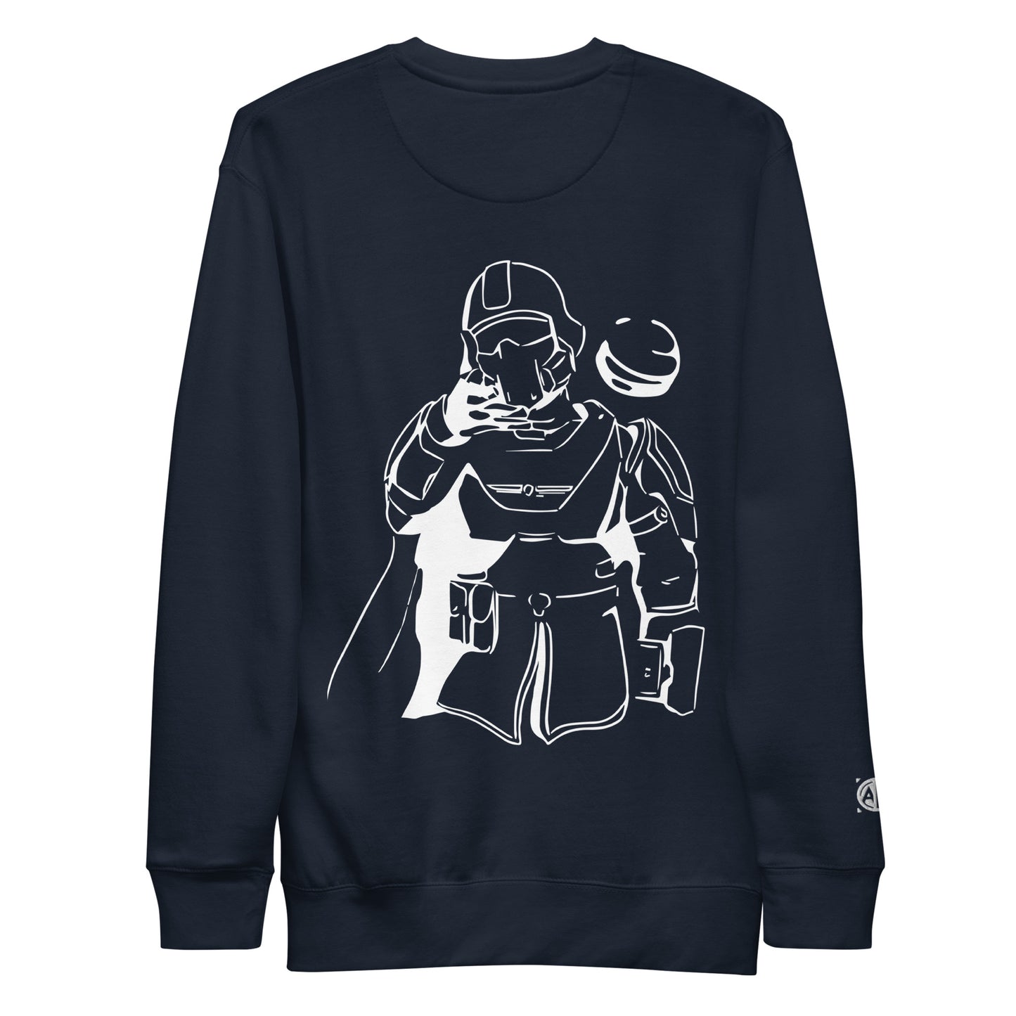 500kg of Freedom Sweatshirt