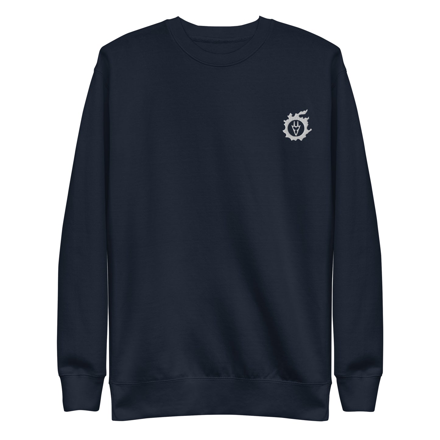 Embroidered Dragoon Meteor Sweatshirt
