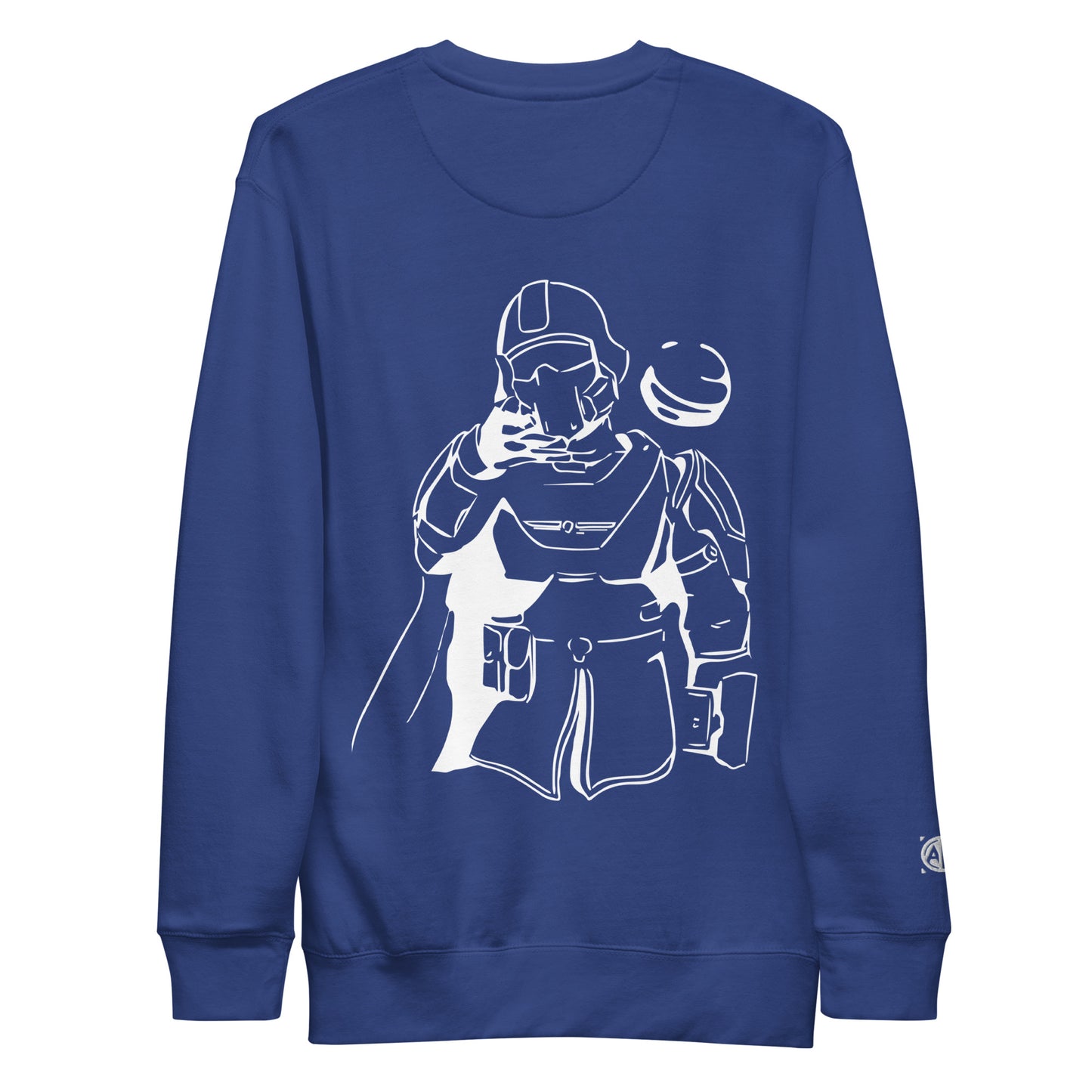 500kg of Freedom Sweatshirt