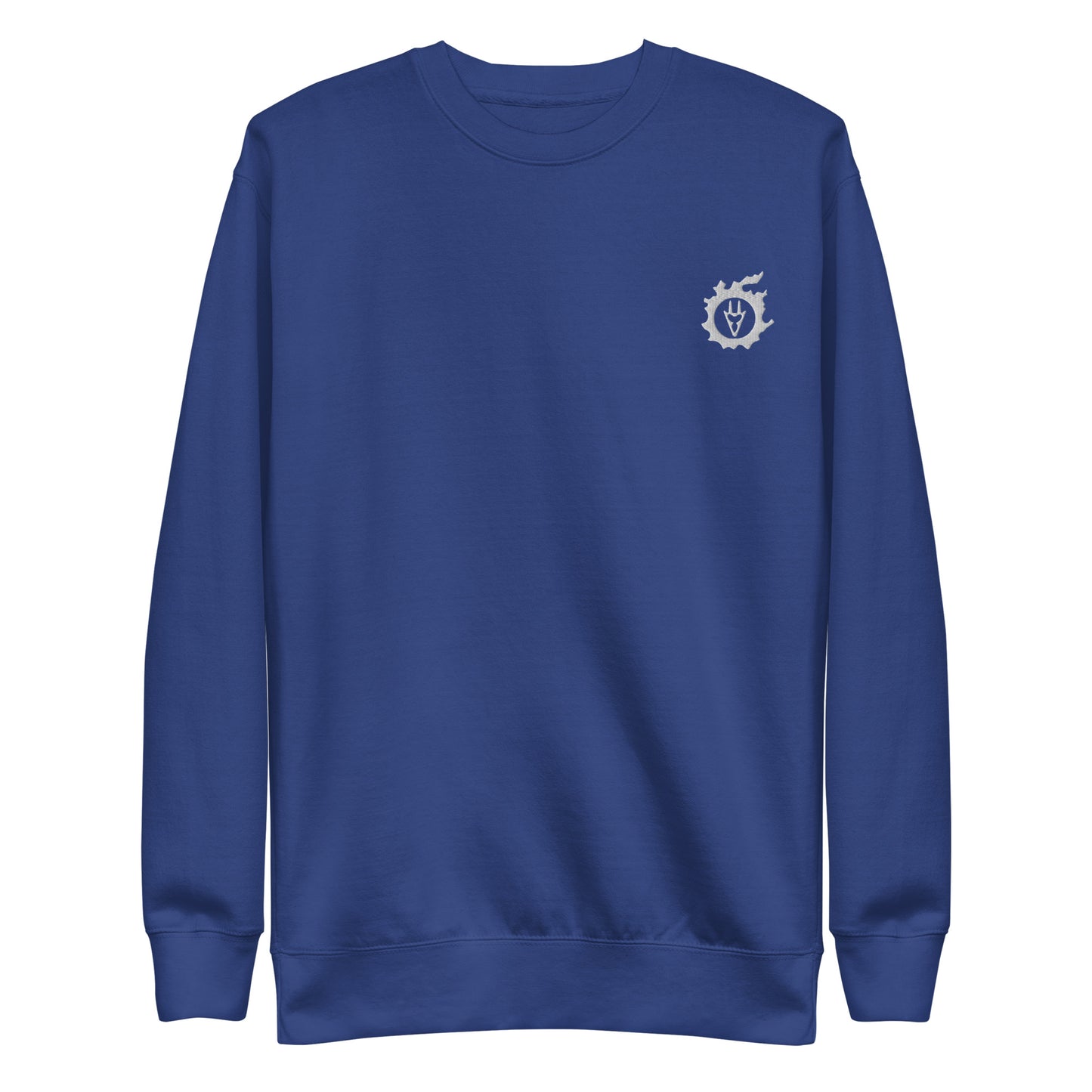 Embroidered Dragoon Meteor Sweatshirt
