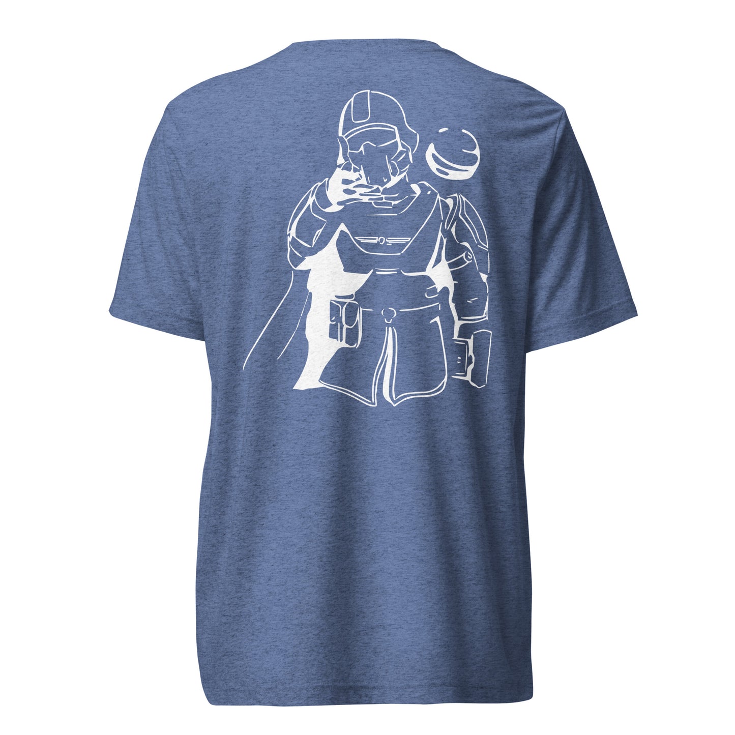 500kg of Freedom T-Shirt