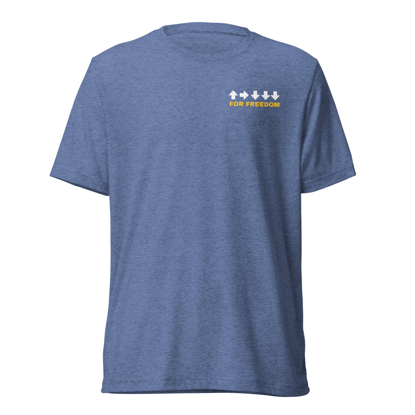 500kg of Freedom T-Shirt