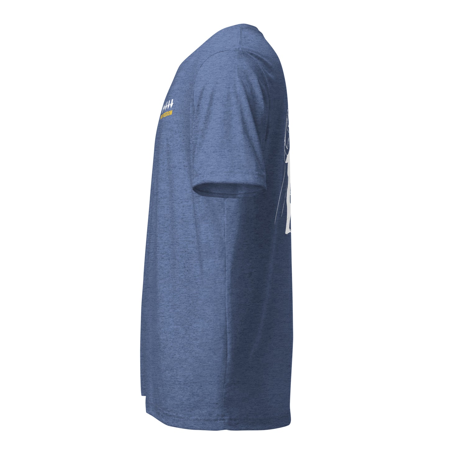500kg of Freedom T-Shirt