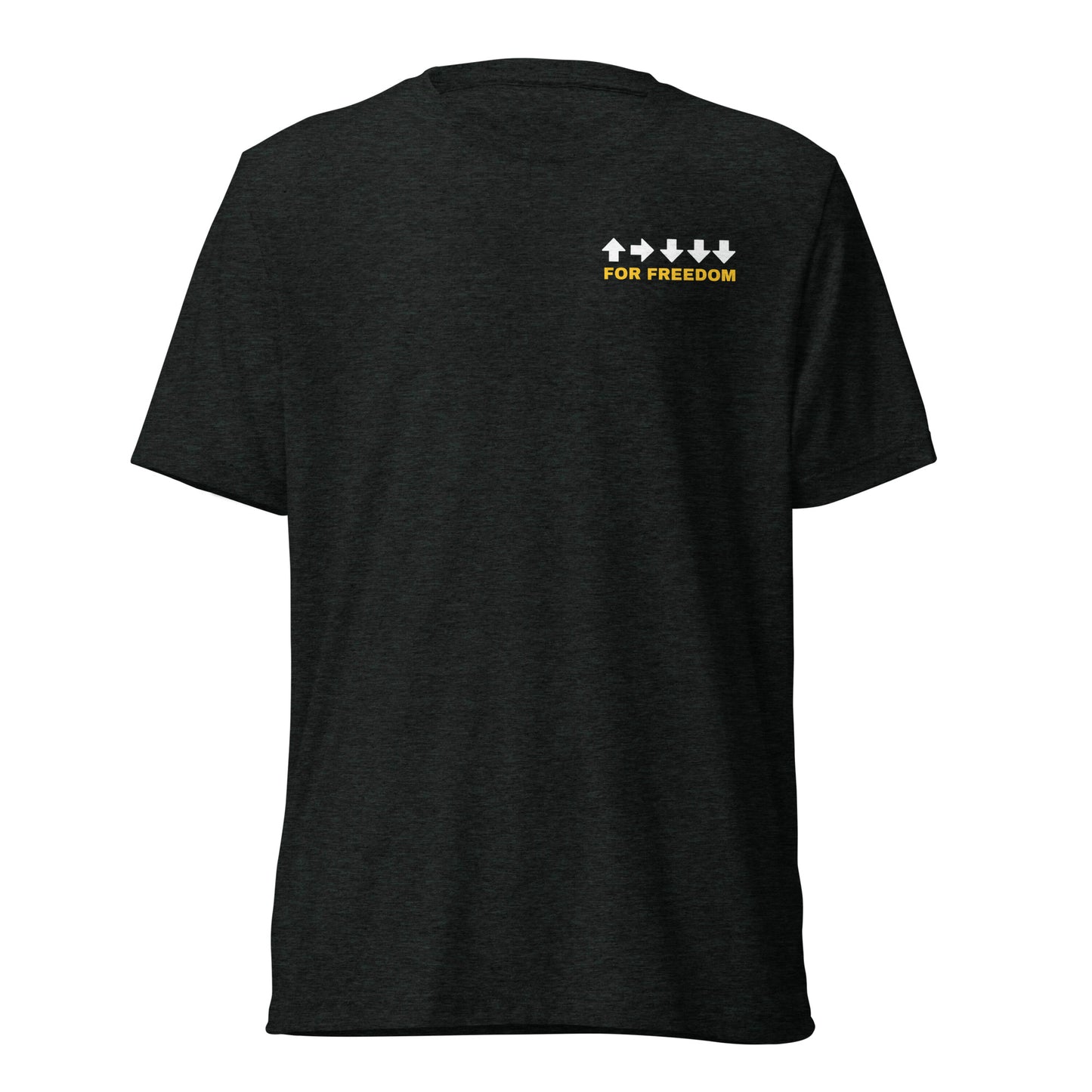 500kg of Freedom T-Shirt