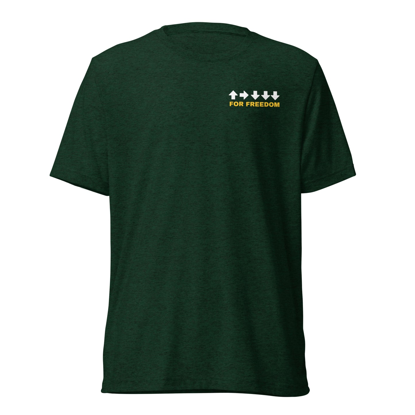 500kg of Freedom T-Shirt
