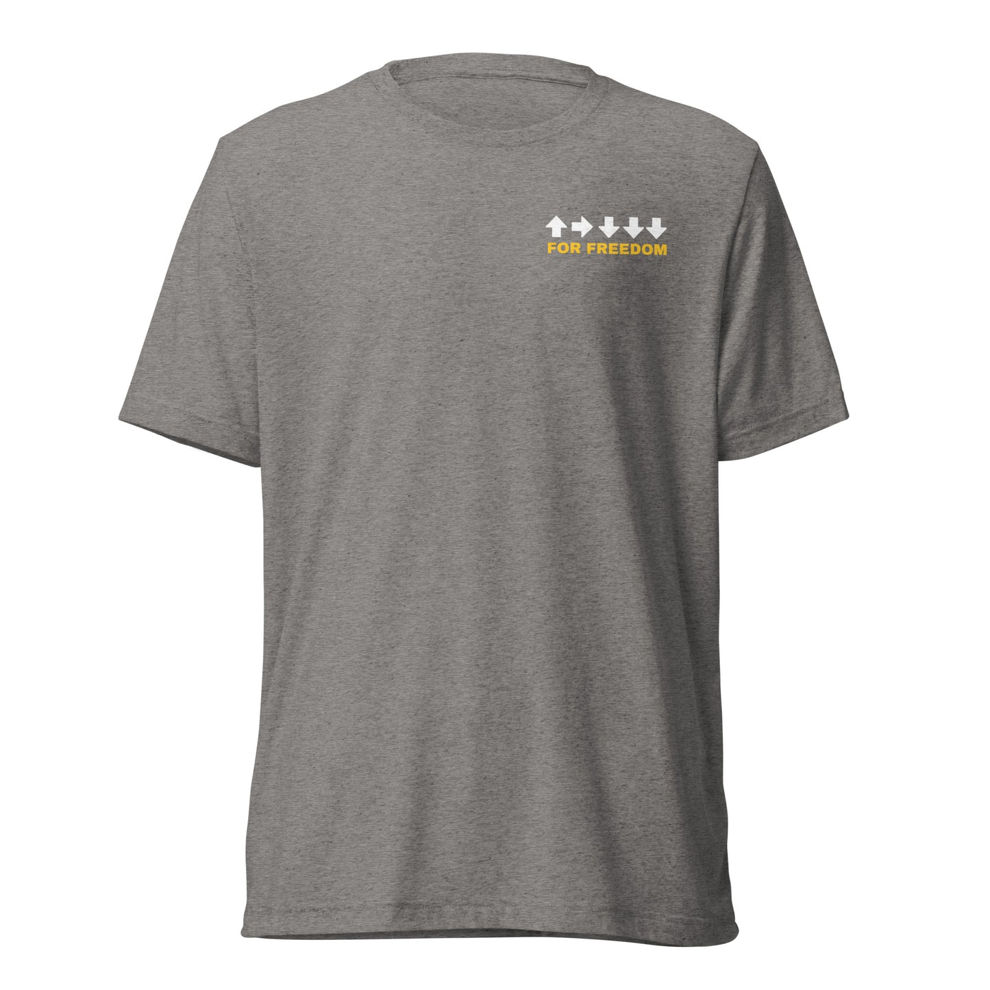 500kg of Freedom T-Shirt