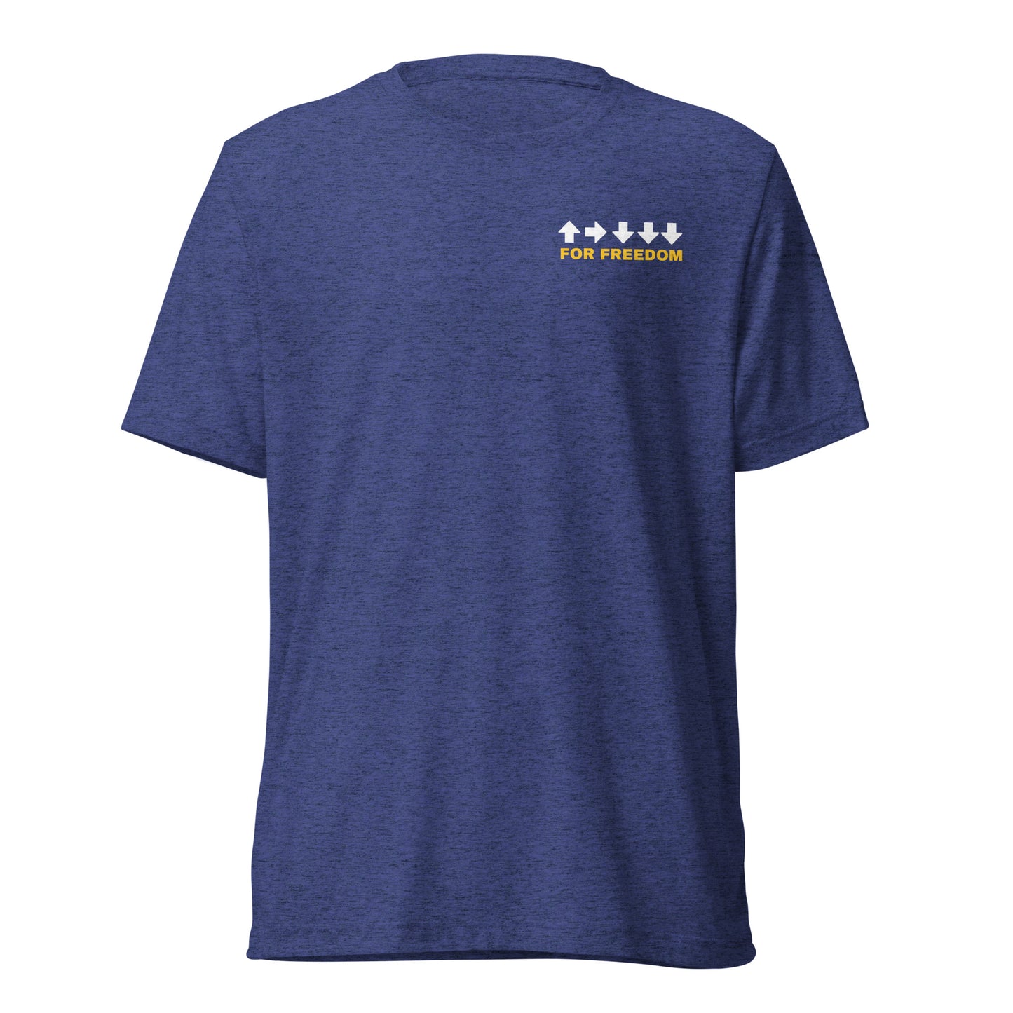 500kg of Freedom T-Shirt