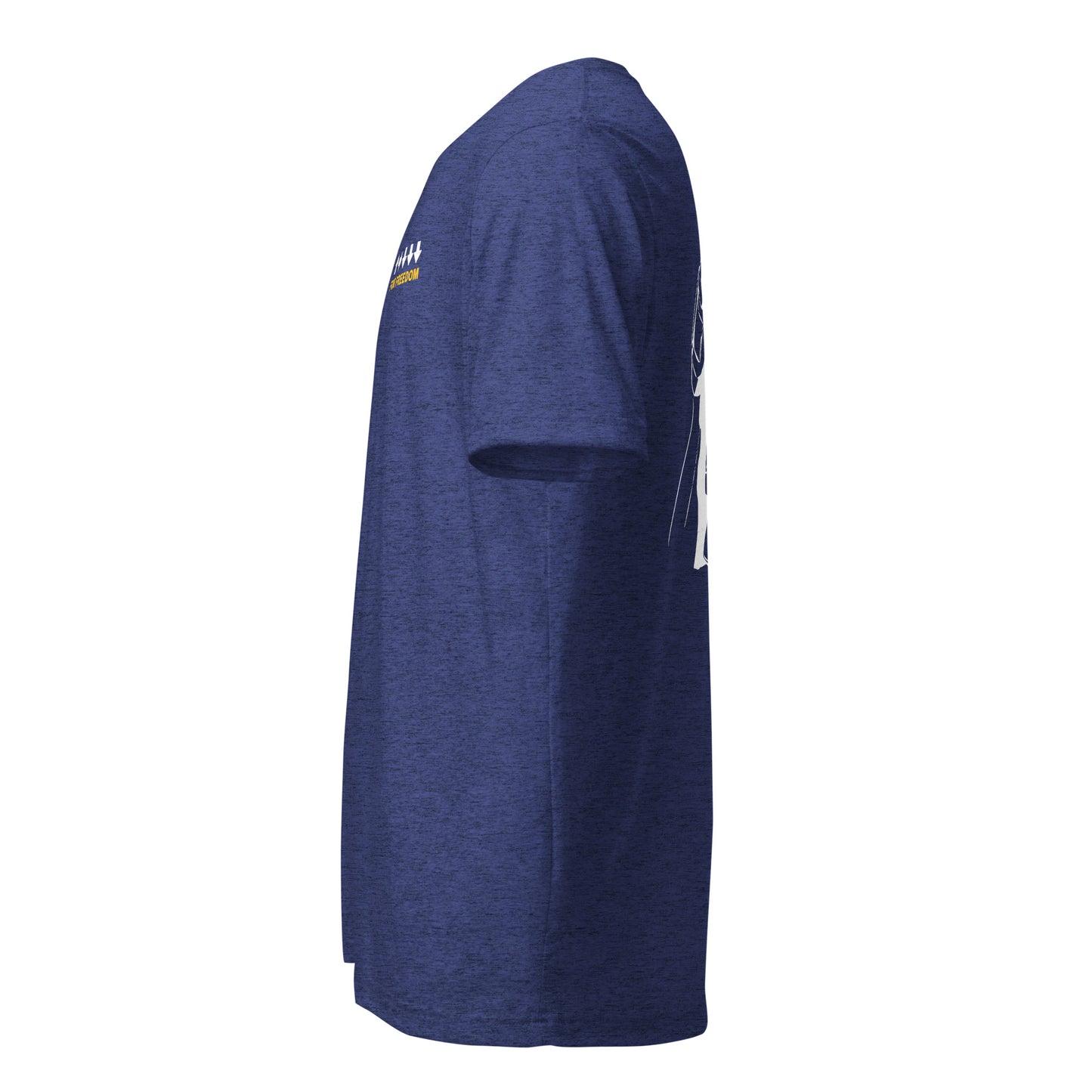 500kg of Freedom T-Shirt