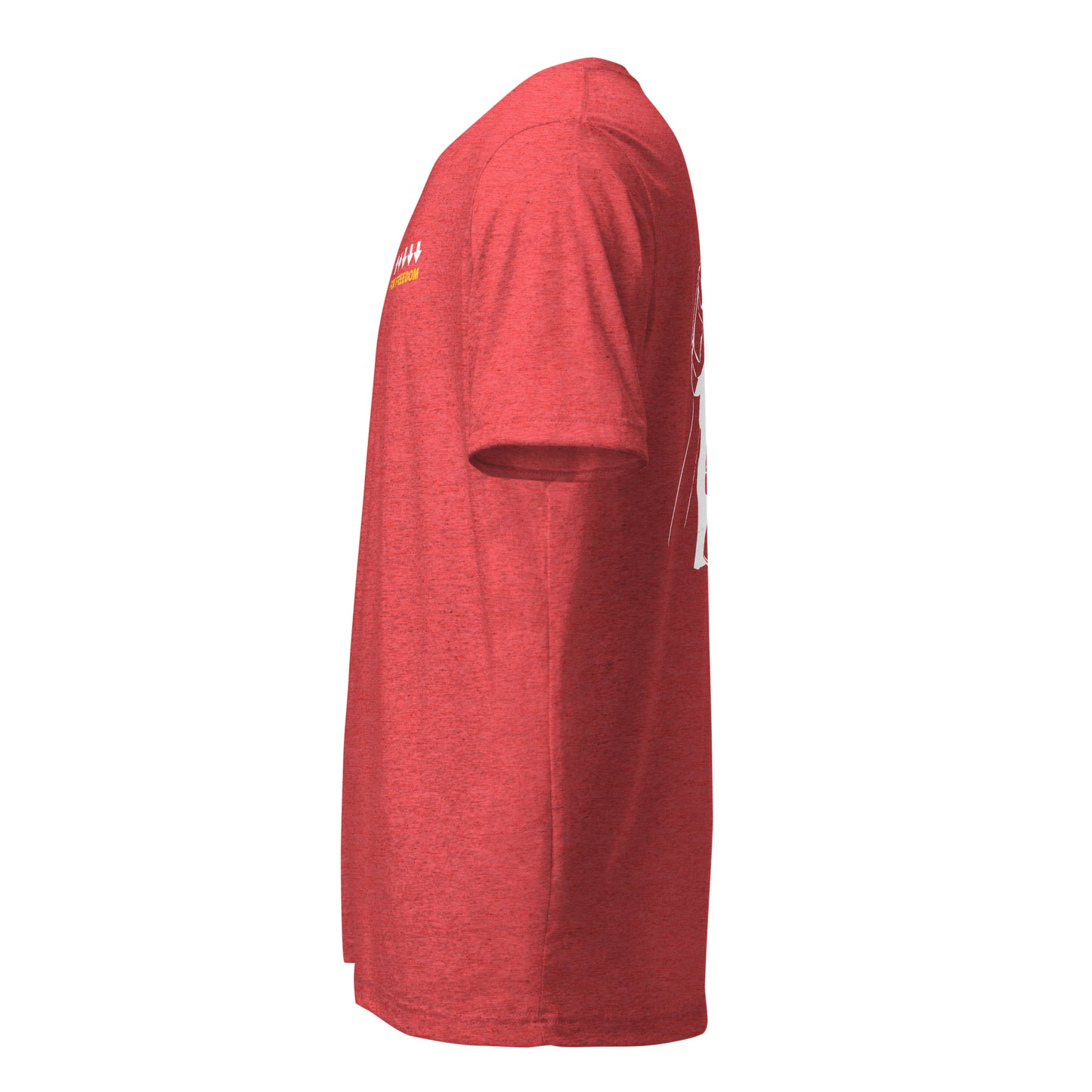 500kg of Freedom T-Shirt