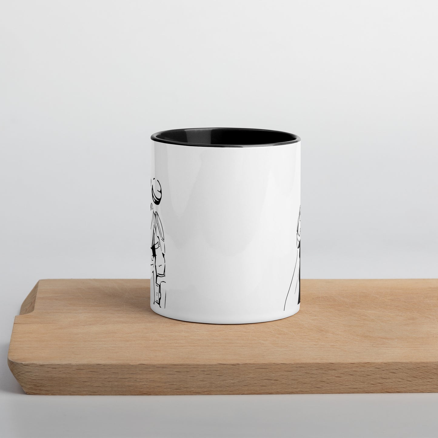 Liber-Tea Mug