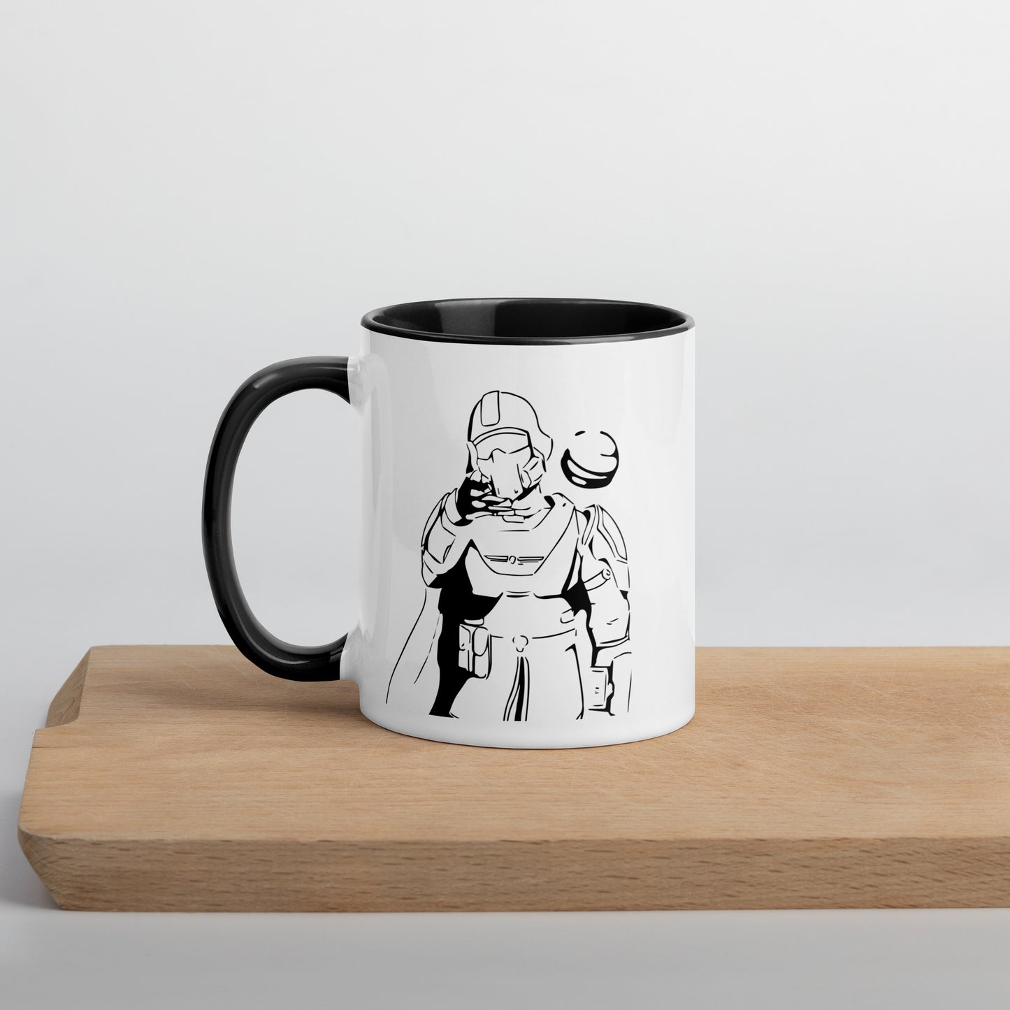 Liber-Tea Mug