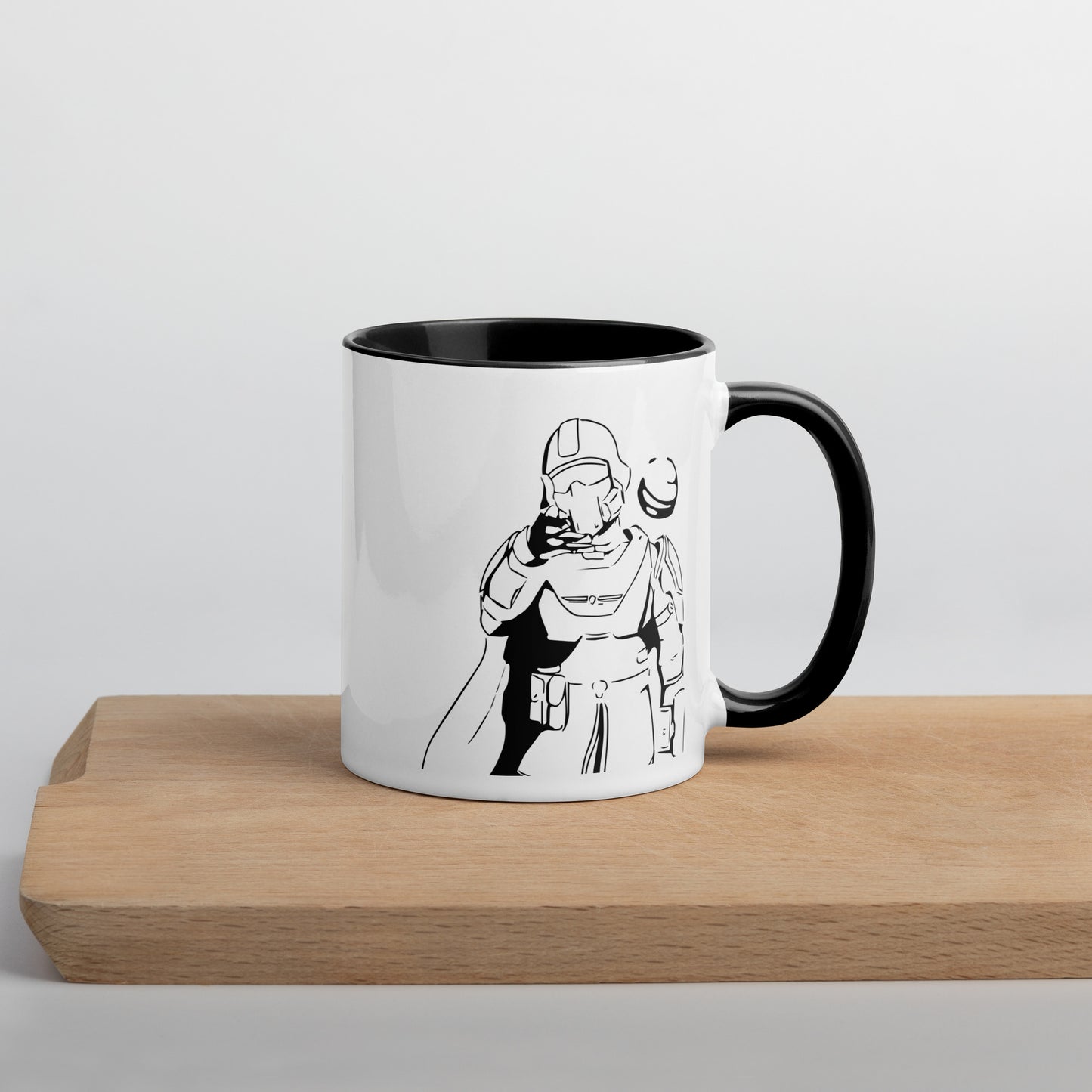 Liber-Tea Mug