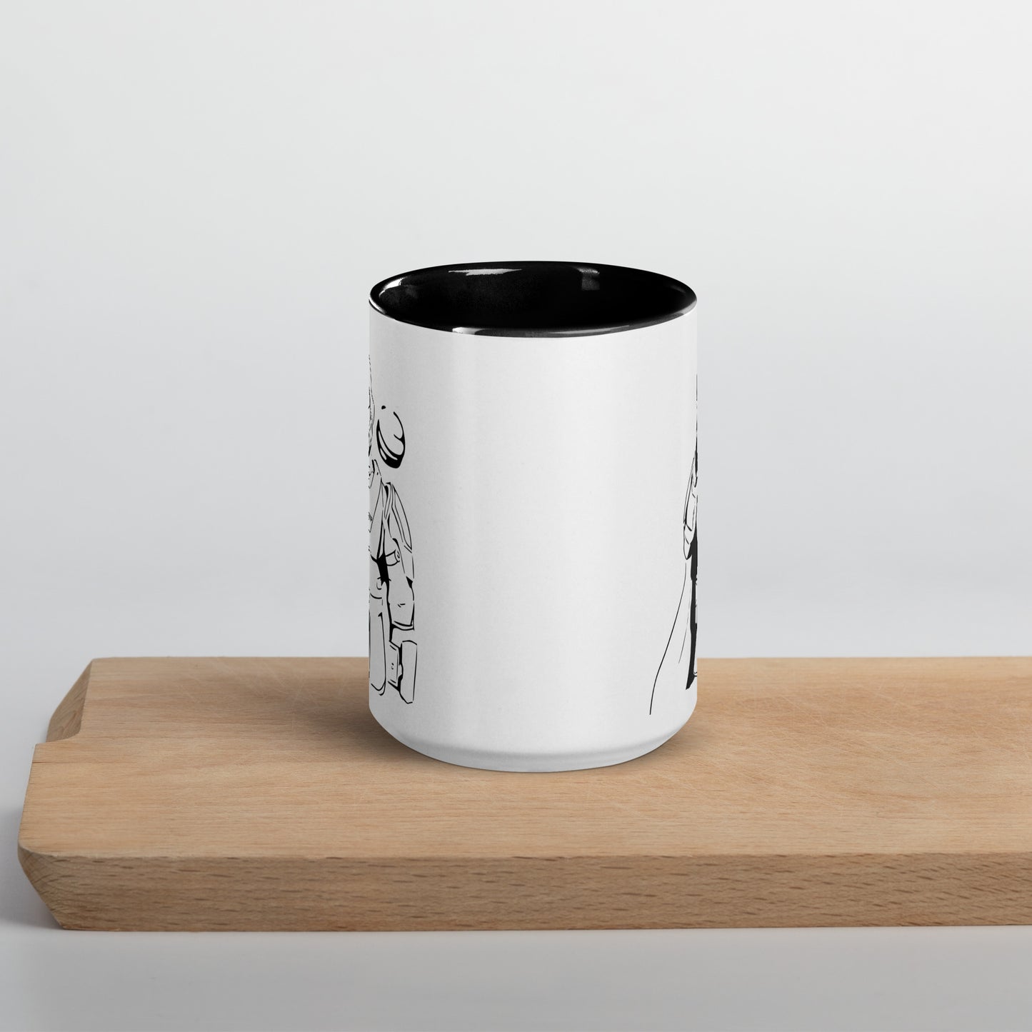 Liber-Tea Mug