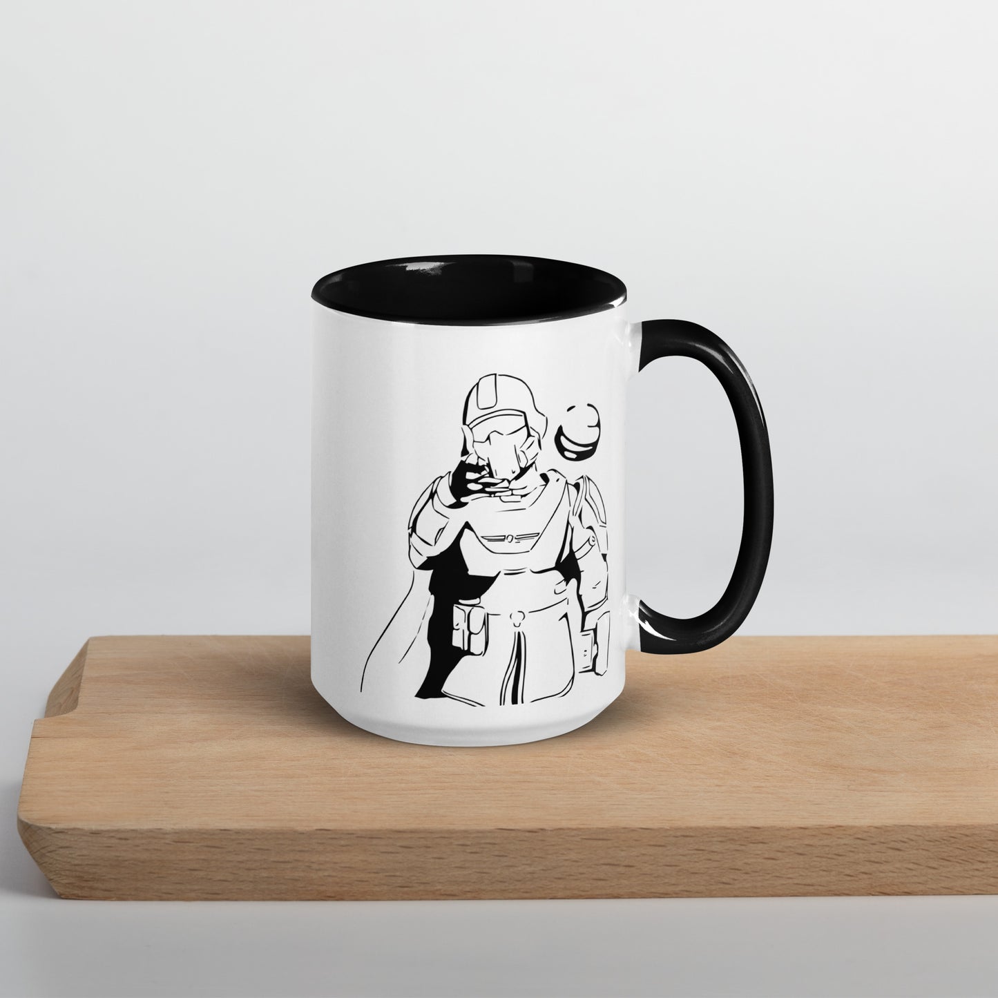 Liber-Tea Mug