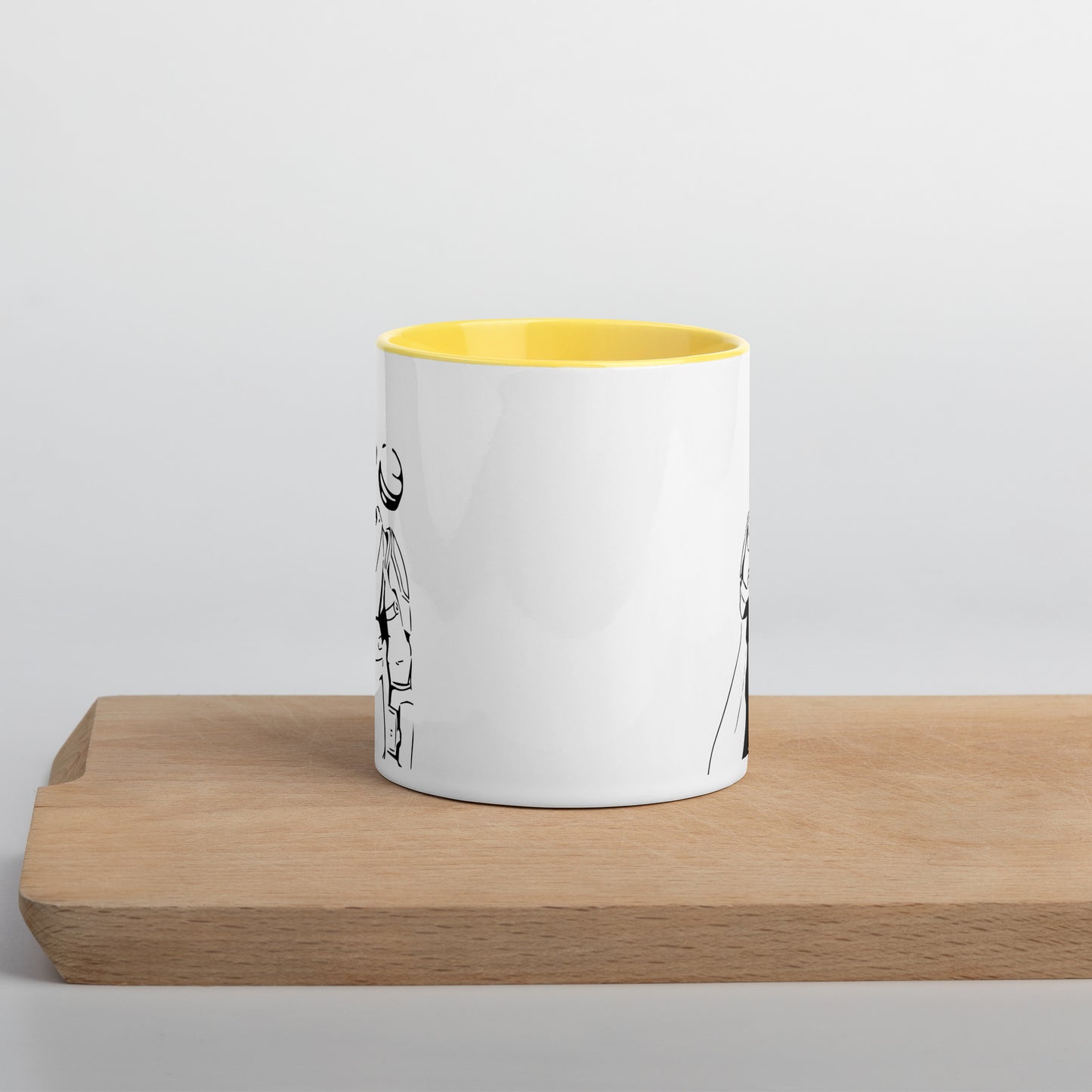 Liber-Tea Mug