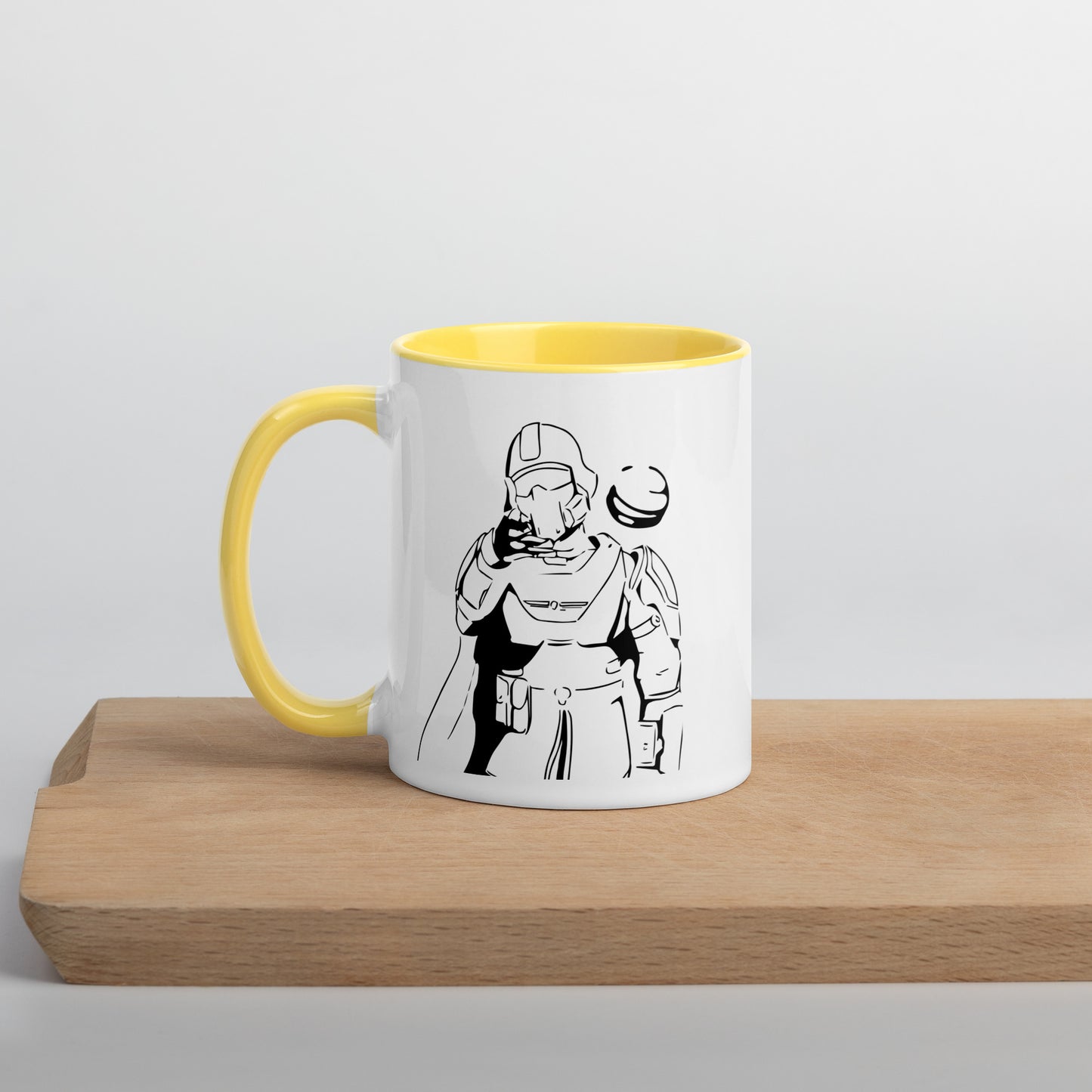 Liber-Tea Mug