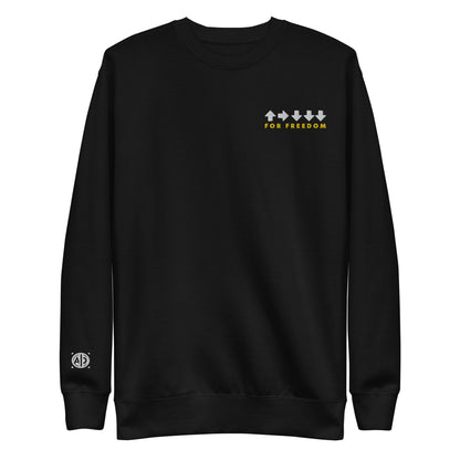 500kg of Freedom Sweatshirt