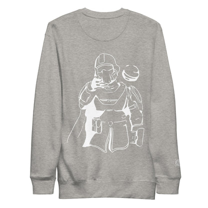 500kg of Freedom Sweatshirt