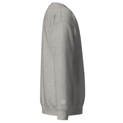 Embroidered Monk Meteor Sweatshirt