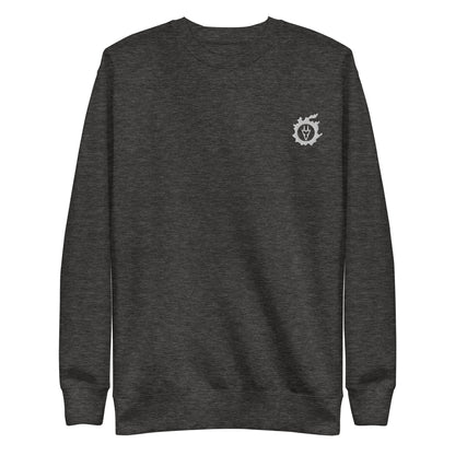 Embroidered Dragoon Meteor Sweatshirt
