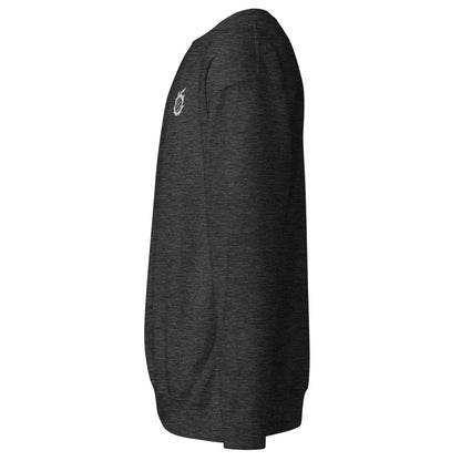 Embroidered Monk Meteor Sweatshirt