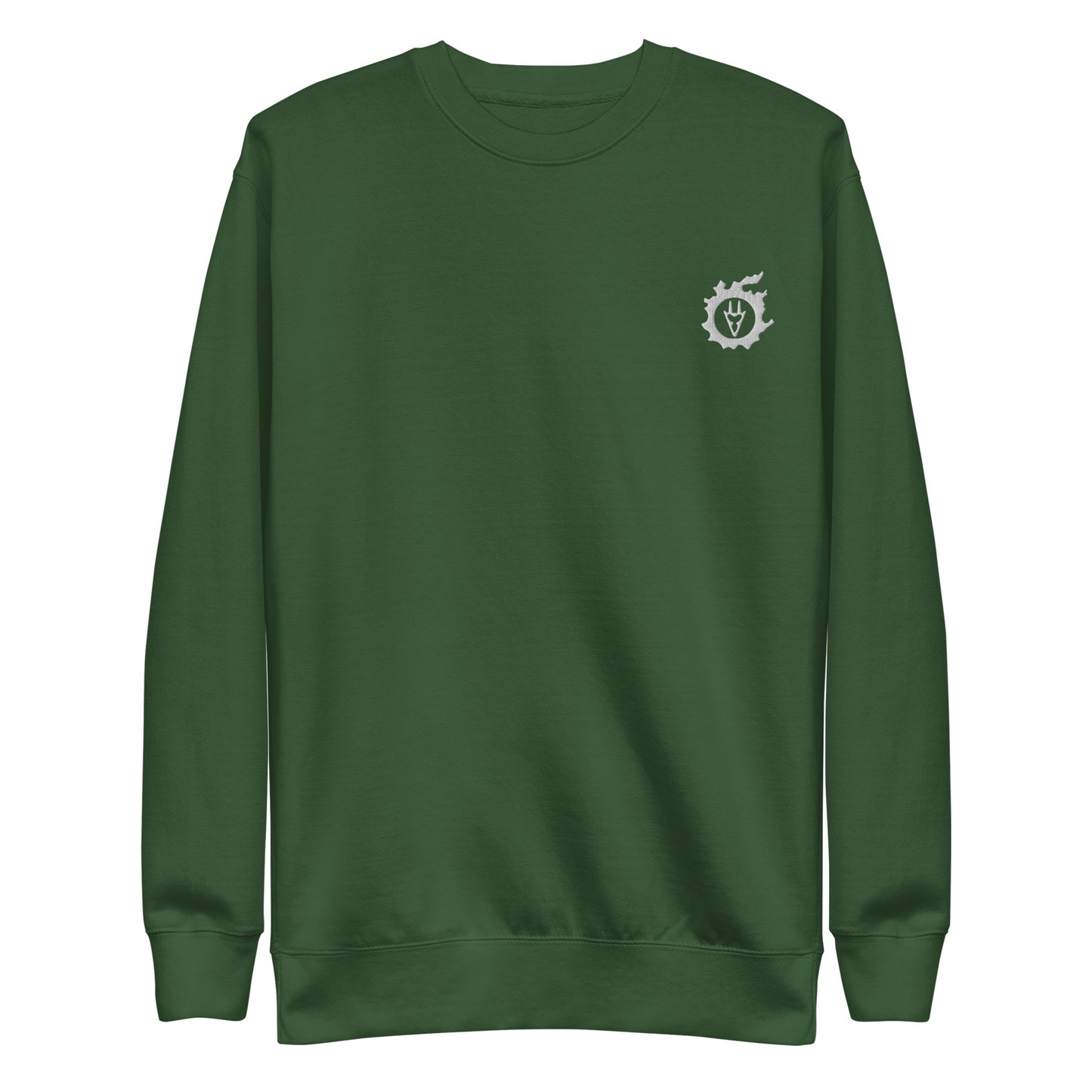 Embroidered Dragoon Meteor Sweatshirt