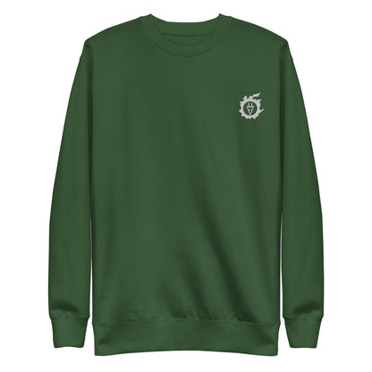 Embroidered Dragoon Meteor Sweatshirt