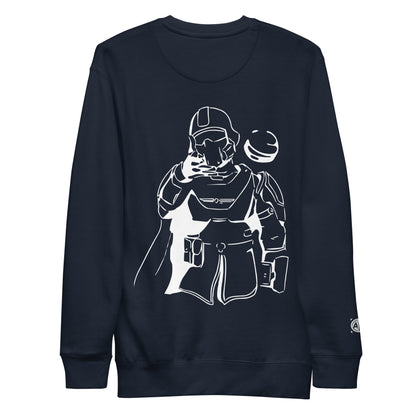 500kg of Freedom Sweatshirt