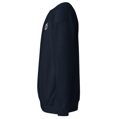 Embroidered Black Mage Meteor Sweatshirt
