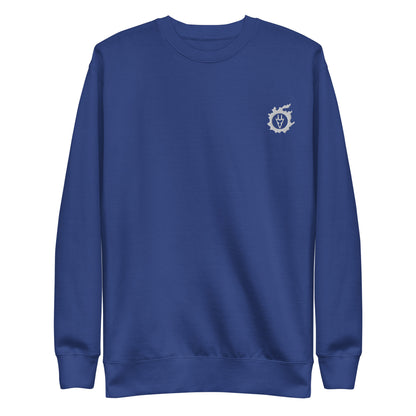 Embroidered Dragoon Meteor Sweatshirt