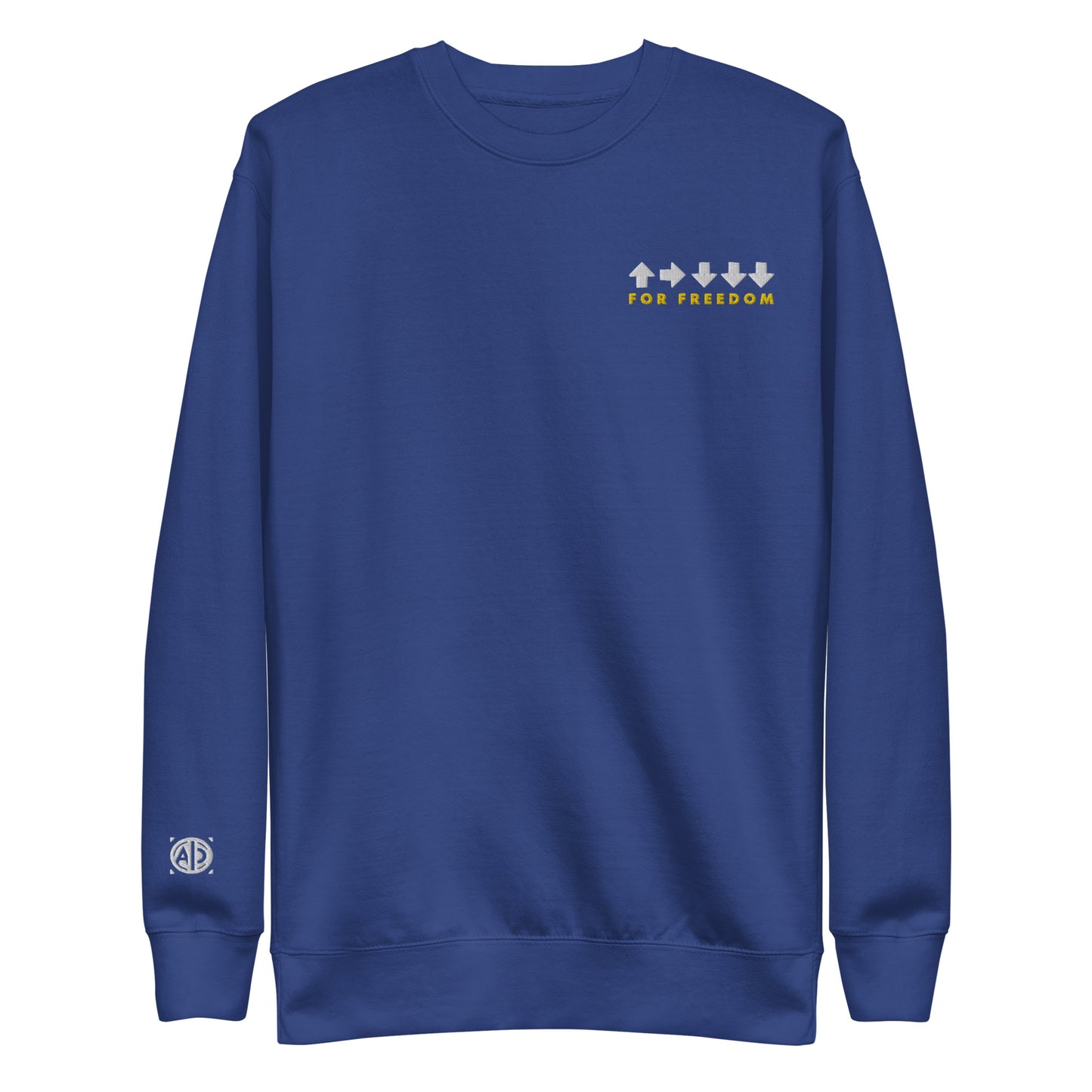 500kg of Freedom Sweatshirt