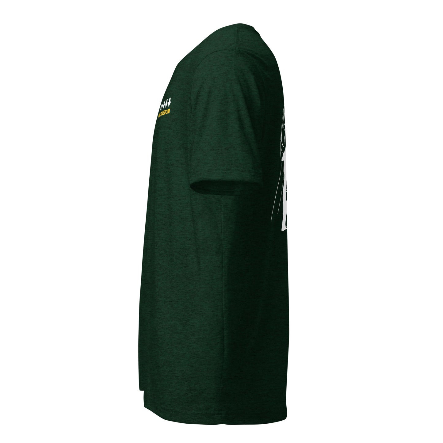 500kg of Freedom T-Shirt