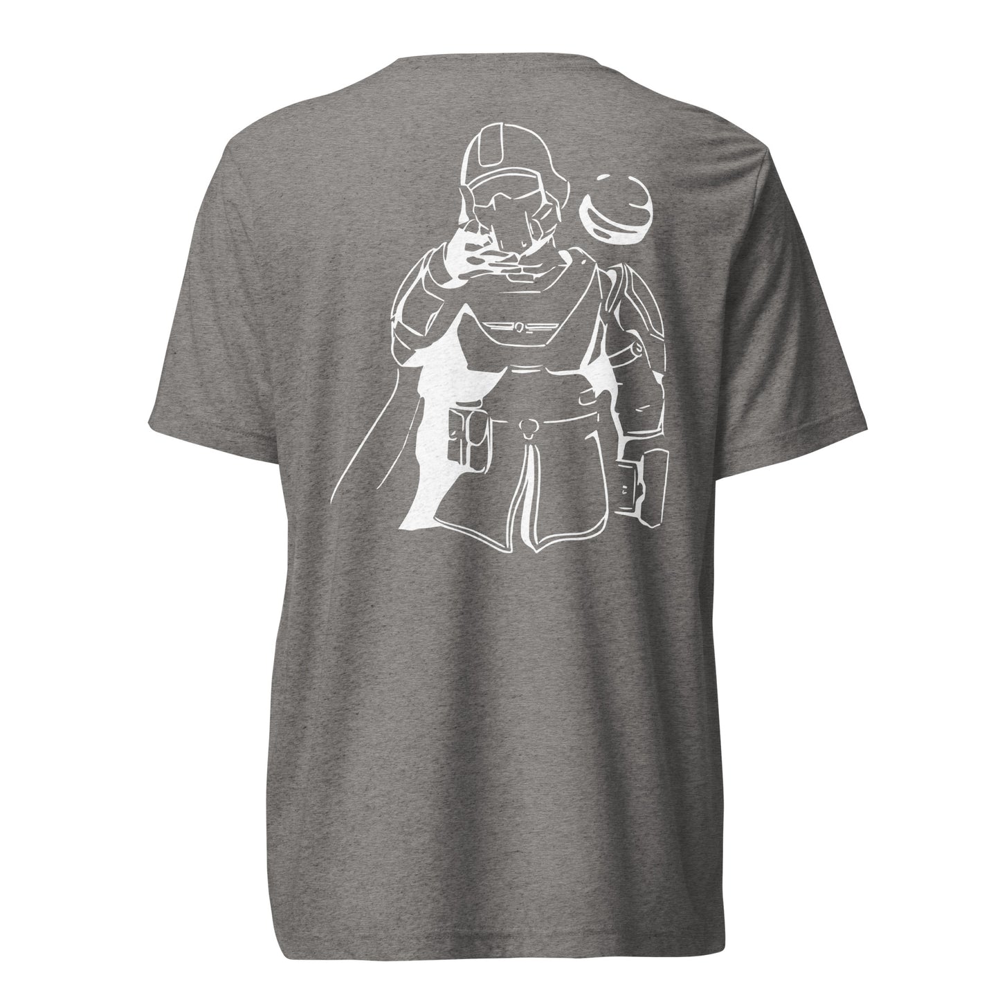 500kg of Freedom T-Shirt