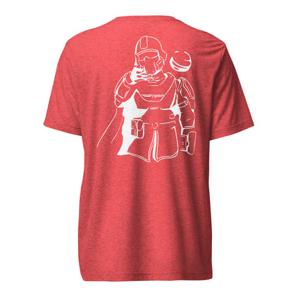 500kg of Freedom T-Shirt