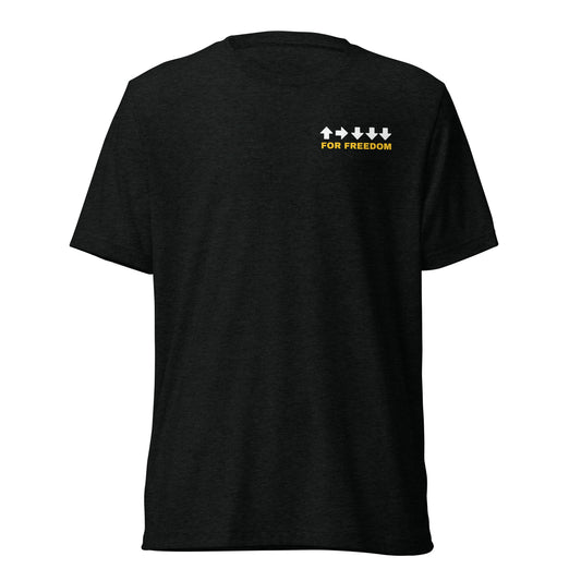 500kg of Freedom T-Shirt